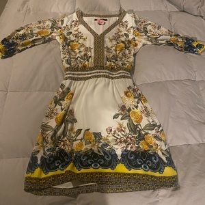 White House Black Market Dress